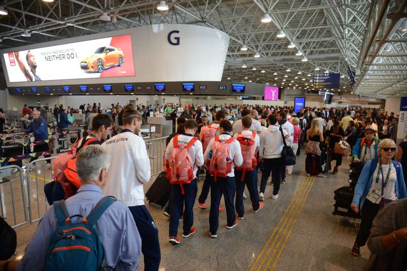 Existe a possibilidade de a Infraero reduzir ou deixar de ter participação nas concessões aeroportuárias existentes de Guarulhos, Viracopos, Brasília, Galeão e Confins