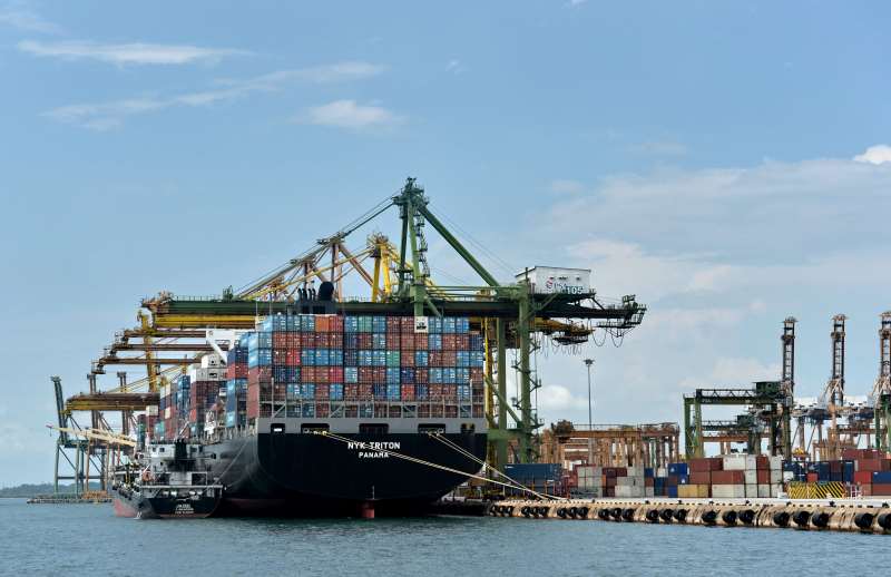 O país asiático esteve entre os sete maiores importadores de produtos brasileiros, e o setor de carnes o segundo principal 