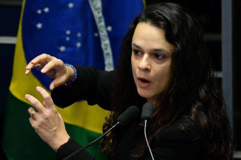 Advogada foi uma das autoras do pedido de impeachment de Dilma Rousseff