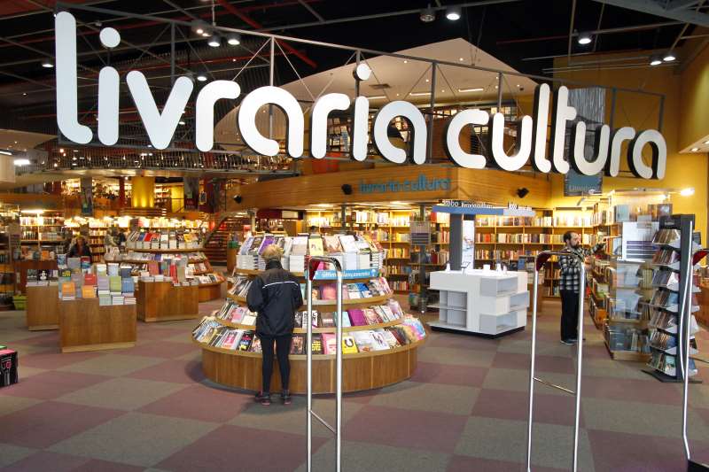 Rede de livrarias mantém hoje seis lojas em funcionamento, uma delas em Porto Alegre
