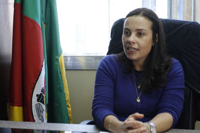 Juliana Brizola será candidata à prefeitura de Porto Alegre; Thiago Duarte compõe a chapa