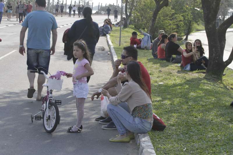 Fim de semana deve ter temperaturas baixas pela manhã, mas agradáveis à tarde