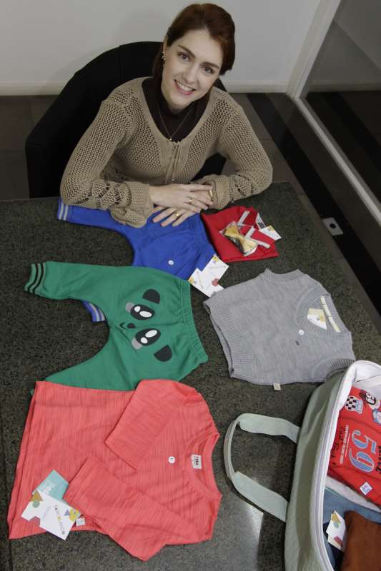 Neg&oacute;cios que come&ccedil;am nos condom&iacute;nios, entrevista com Paola Cabistani Foto: ANTONIO PAZ/ARQUIVO/JC