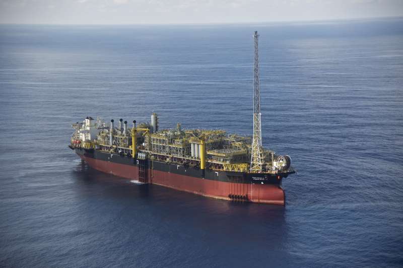 Segundo a empresa, esse desempenho é "ímpar na história mundial da produção offshore de petróleo"