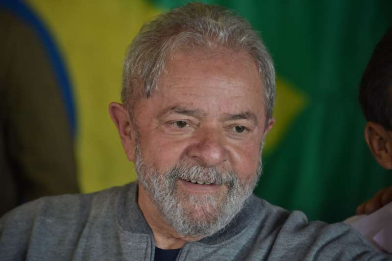 Lula afirmou ainda que está disposto a ser novamente candidato à presidência da República