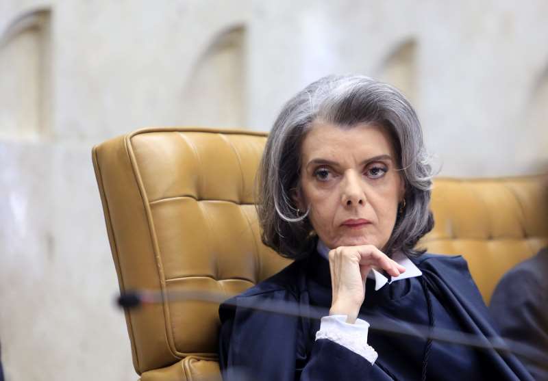Ministra Cármen Lúcia, presidente da Corte, foi a relatora do processo 