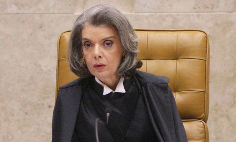  Cármen Lúcia busca uma solução consensual para encontrar substituto de Teori