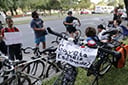 Neis atropelou 17 ciclistas da Massa Crítica em 2011