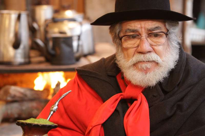 Músico são-borjense recorda do Centro de Cultura Gaúcha Pito Aceso, onde aprendeu a dançar