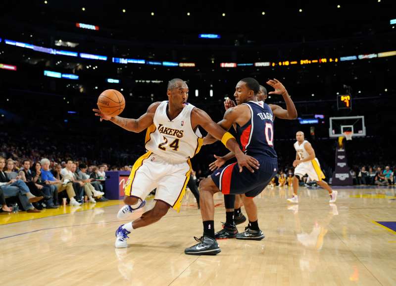 Astro do basquete morreu neste domingo (26) em acidente de helicóptero na Califórnia