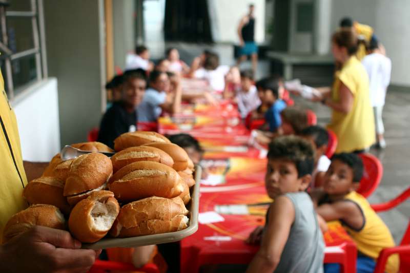 Finalidade do fundo é financiar programas para a promoção e defesa dos direitos da criança e do adolescente
