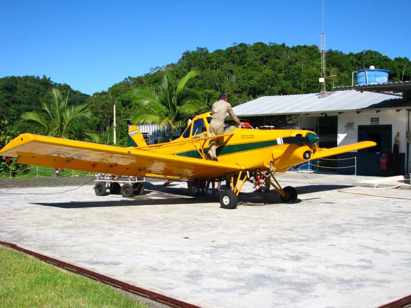 Alta das commodities se refletiu na compra de aeronaves no ano passado