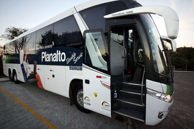 Empresa gaúcha atua 250 localidades por 98 linhas intermunicipais, estaduais e nacionais 