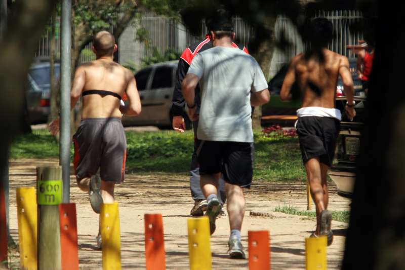 Quantidade de atletas corredores aumentou 194% no País