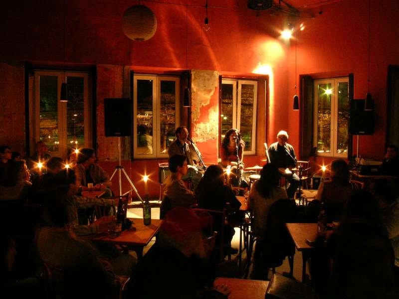 Sarau Elétrico, capitaneado por Katia Suman, que está escrevendo um livro sobre o Ocidente