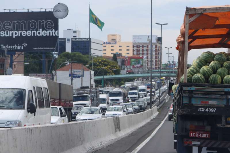 De acordo com o Dnit, prejuízo diário com lentidão da rodovia é estimado em R$ 2,6 milhões