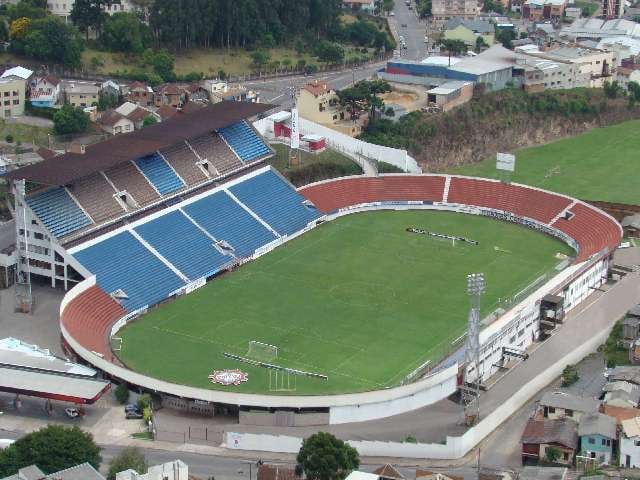 Estádio Centenário já havia sido indicado como o palco da decisão