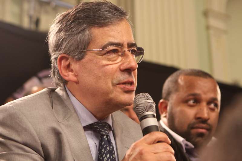 Amorim trabalhou nas TVs Globo, Bandeirantes e Cultura