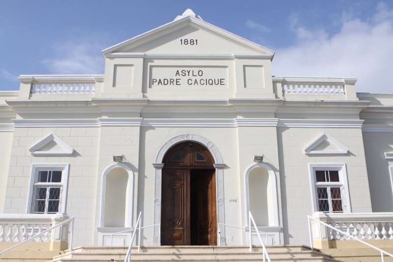 Doações podem ser feitas na avenida Padre Cacique, nº 1.178, sem que as pessoas saiam do carro