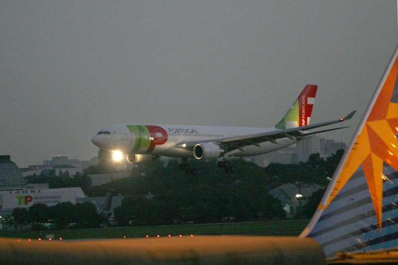 TAP começou a operar a ligação Porto Alegre e Lisboa, com voo direto, em junho de 2011