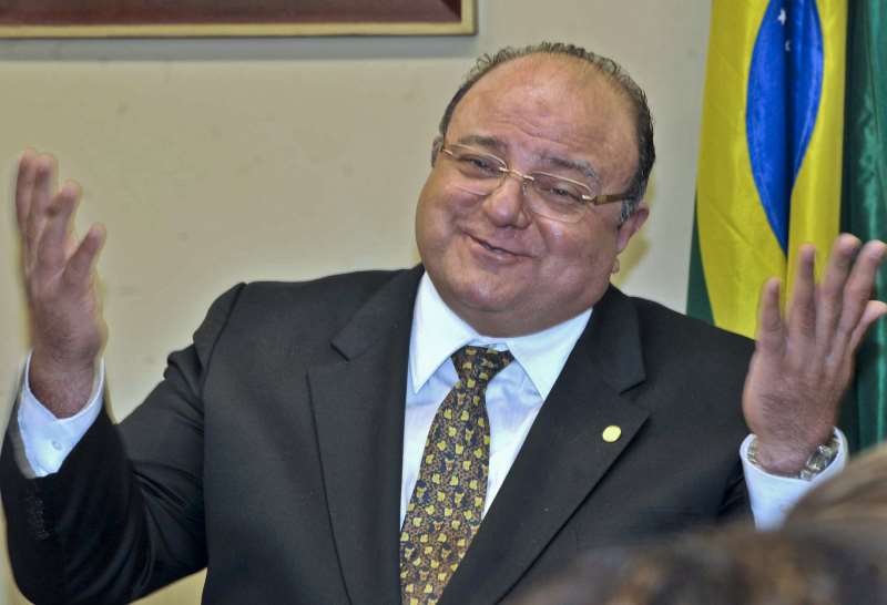 Ex-deputado foi preso suspeito de favorecer empresa americana em contratos com a Petrobras