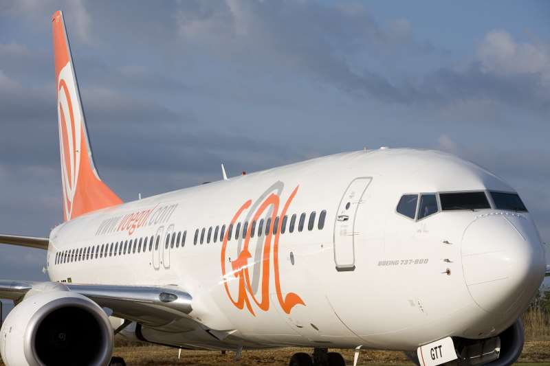 Dois voos da companhia aérea partiram do aeroporto de Congonhas rumo a Porto Alegre na manhã desta segunda-feira (21), simbolizando a retomada das atividades turísticas e de negócios no Rio Grande do Sul