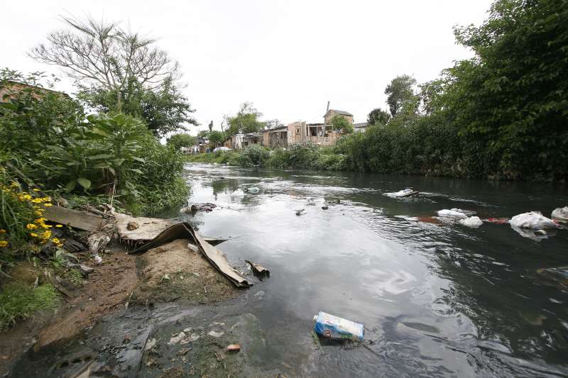 Do total de internações no RS no período, 5.719 foram relacionadas a doenças de transmissão feco-oral (diarreias)