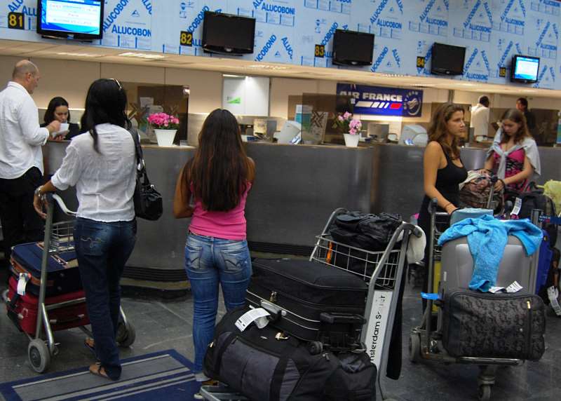 Paralisação se estende a 27,2% dos pilotos, 19,9% da tripulação e 15,6% dos colaboradores de solo