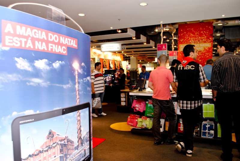 Uma das 12 lojas que a rede tinha em fim de 2016 fica no BarraShoppingSul em Porto Alegre