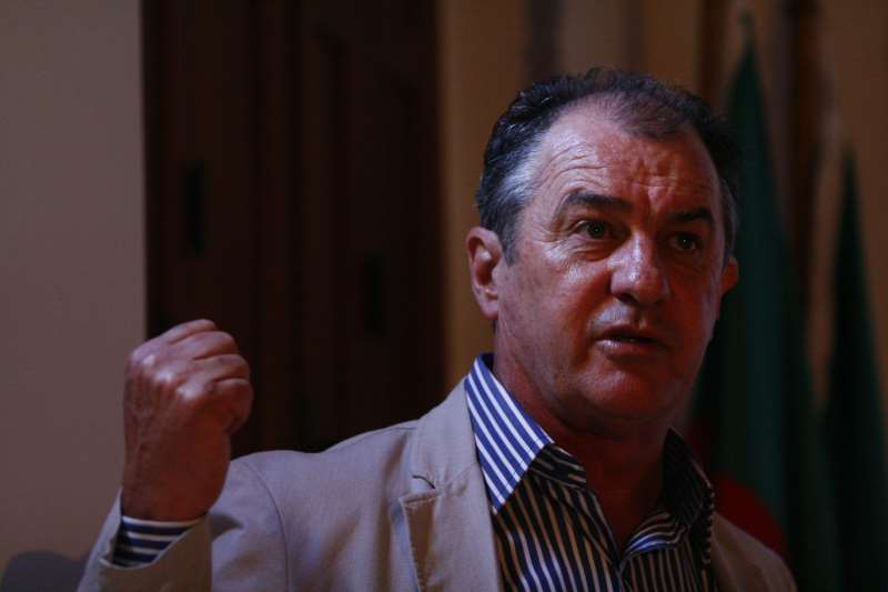 Prefeito Zaffalon comandou revolução que agilizou instalações na cidade