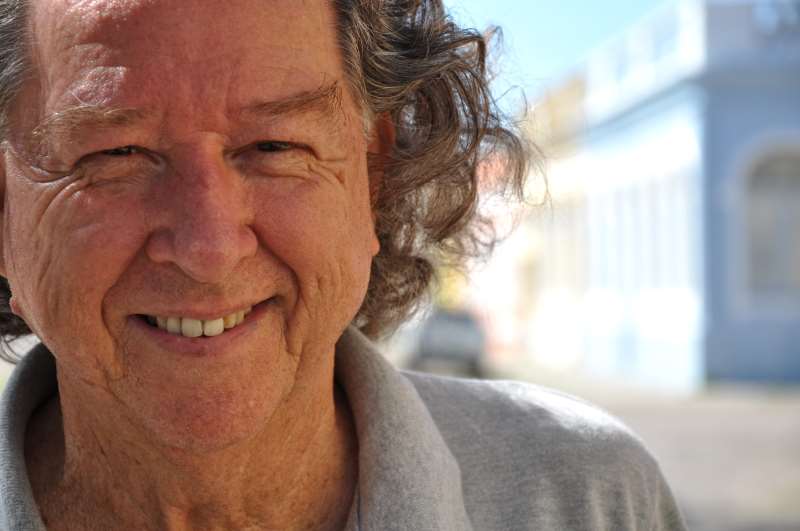 Pesquisa de  Aldyr Garcia Schlee terá lançamentos nas cidades de Porto Alegre e Pelotas 