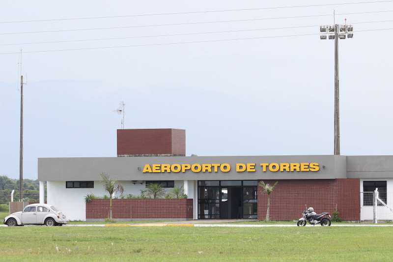 Atualmente, apenas voos fretados têm como destino o Litoral Norte