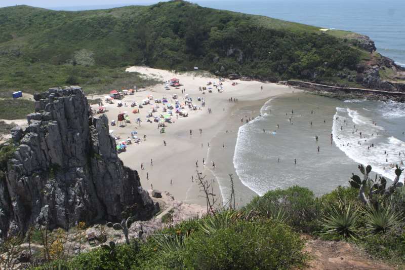 Visitantes não serão cobrados para ingressar com veículos no local