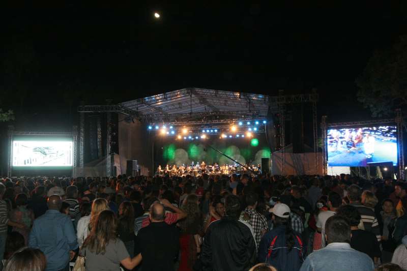 Retomada do Baile da Cidade, na Redenção, terá show de Maria Rita, no sábado