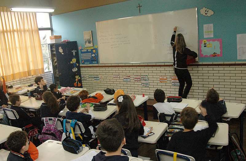 Nos últimos dez anos,licenciatura da Ufrgs teve menos candidatos do que média geral dos cursos