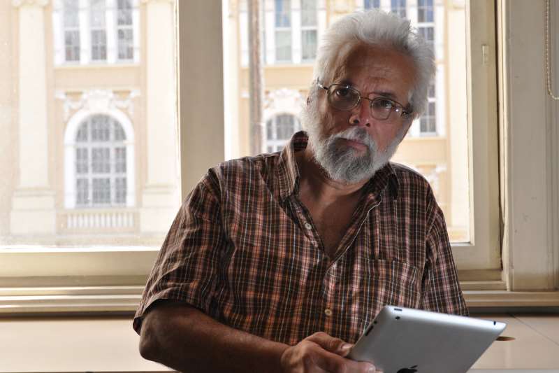 Organizador do Festfotopoa, Carlos Carvalho é convidado do evento