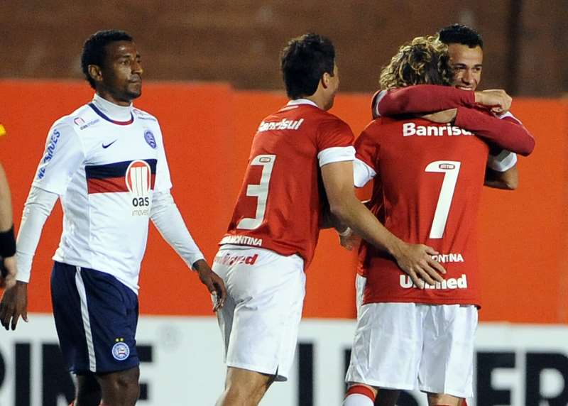 No retorno à primeira divisão, Inter enfrentará o Bahia no Beira-Rio