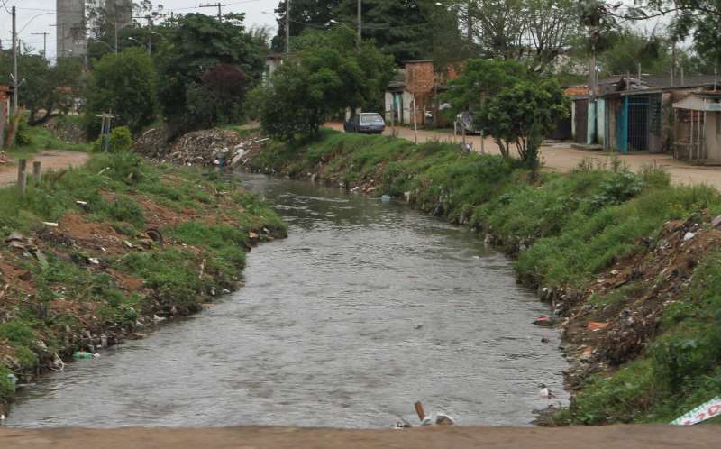 Intenção da administração municipal é universalizar o saneamento na cidade