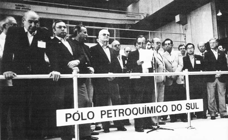 Empresa iniciou as atividades em fevereiro de 1983