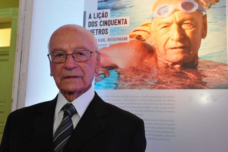 Anton Karl Biedermann lembra que não há mais espaço, na Capital, para uma planta industrial de grande porte
