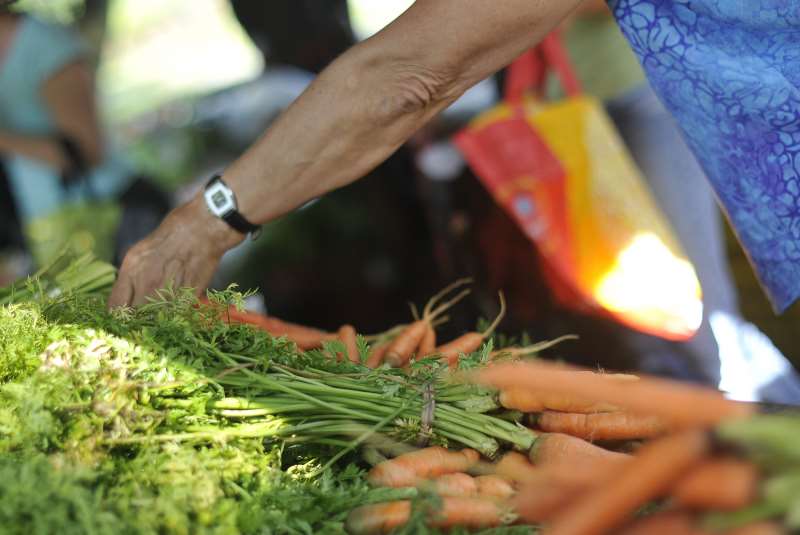 Alimentos orgânicos também incentivam o debate sobre mudanças necessárias nos hábitos