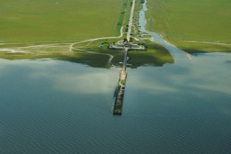 Projeto de autorização da navegação binacional da Lagoa Mirim completa 60 anos nesta quarta