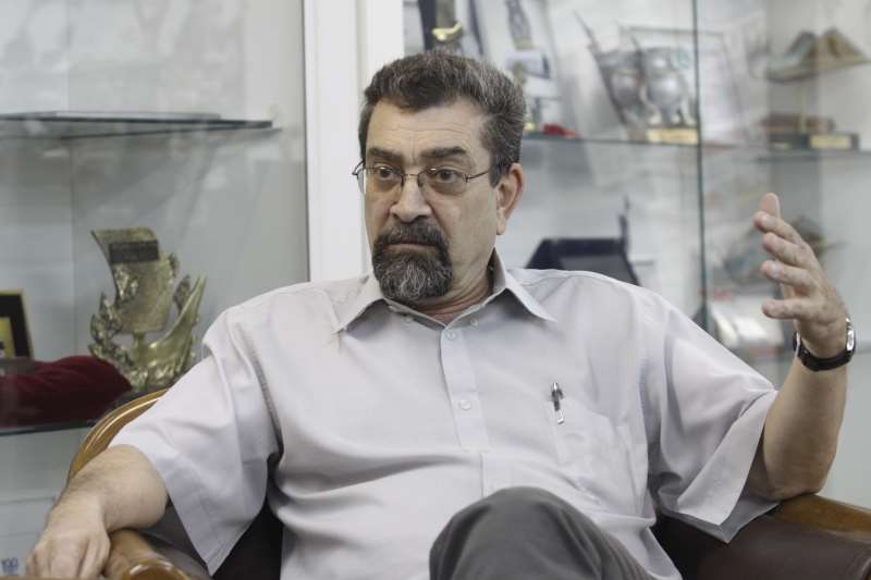 O ex-vice-governador anunciou a saída em um manifesto divulgado no final de semana