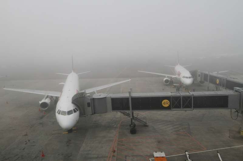 Equipamentos que permitem pousos e decolagens com nevoeiro mais baixo já estão operacionais desde 21 de abril, segundo a Fraport