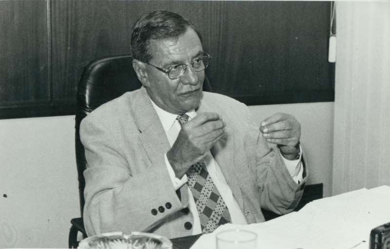 VILMAR DA ROSA/ARQUIVO/JC