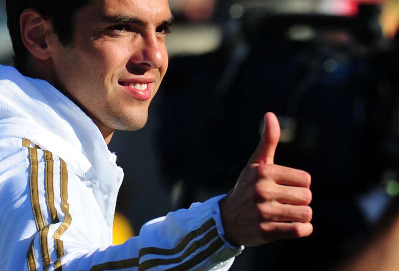 Kaká afirmou que eliminação na Copa de 2006 para França foi a mais difícil na Seleção