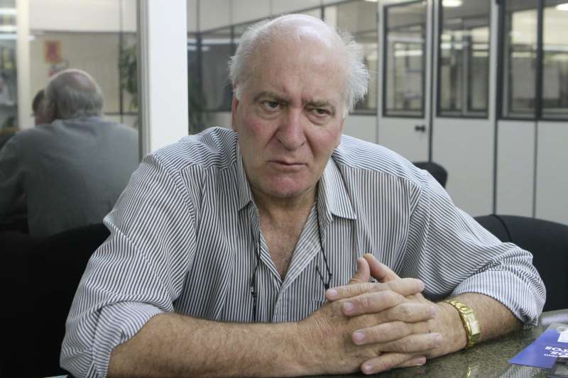 Empresário e produtor rural estava internado na ala de pacientes de Covid-19 do Hospital Moinhos de Vento