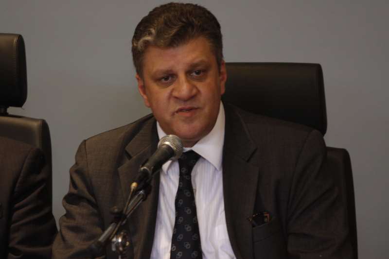 O ex-deputado federal é réu em ação de improbidade administrativa no âmbito da Operação Lava Jato