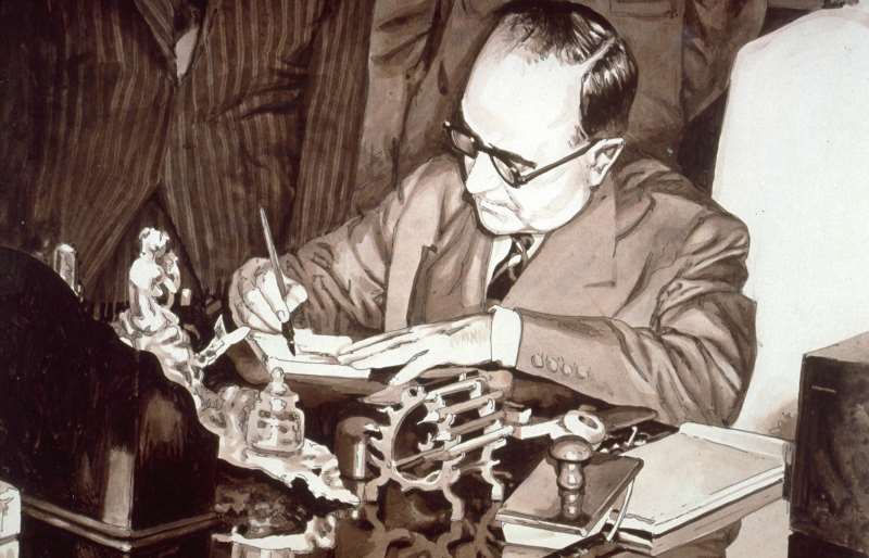 Getúlio Vargas foi responsável por assinar a criação da Justiça do Trabalho e da Consolidação das Leis do Trabalho 