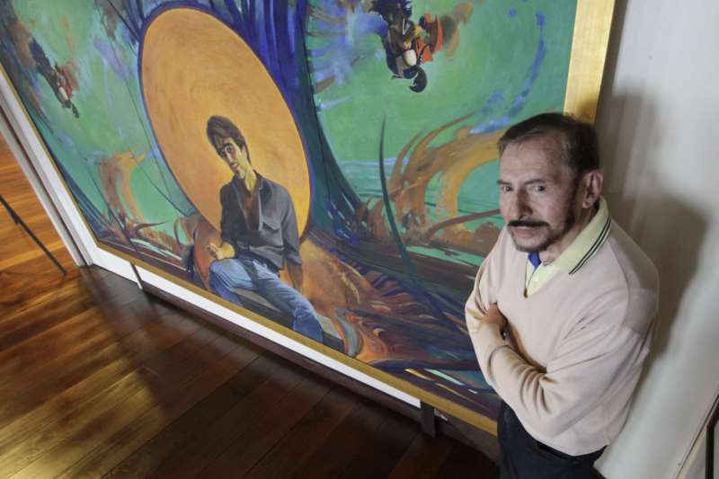 Nascido em família inclinada à música, artista começou a se destacar ainda nos tempos de escola